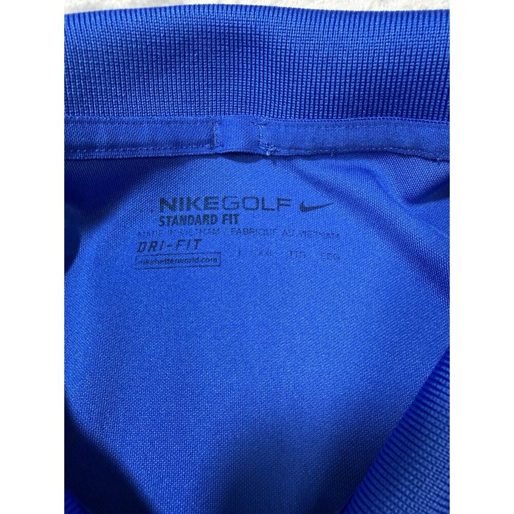 Bundle Of 3 Nike Golf Mens Polo (2-XL Tour Performance 1 -2XL Dri-Fit) See Pics - Picture 3 of 15